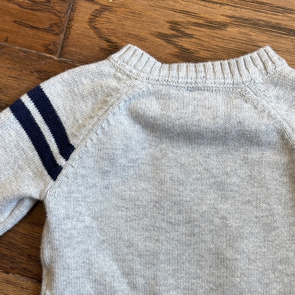 Kids Sweater with Frenchie Design - Picture 8 of 8